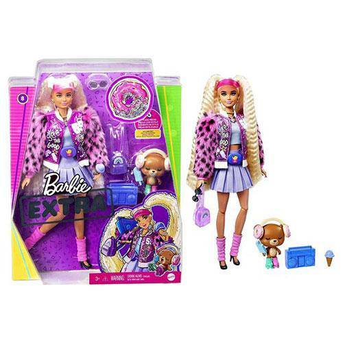 Barbie Extra Doll - Select Figure(s)