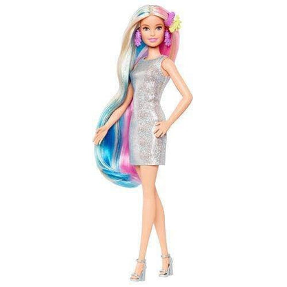 Barbie Fantasy-Haar-Blondine-Puppe