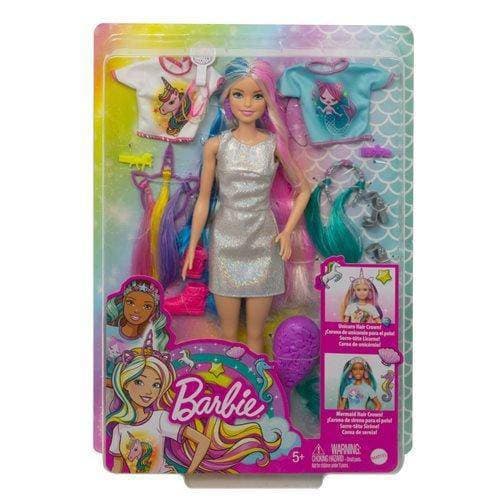 Barbie Fantasy-Haar-Blondine-Puppe