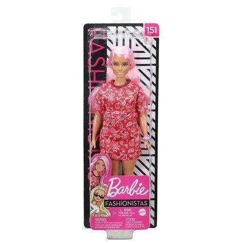 Barbie Fashionista - Select Figure(s)