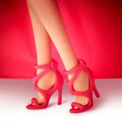 Barbie Holiday Doll 2022 (Dark Brown, Wavy Blonde , Light Brown or Straight Black Hair)