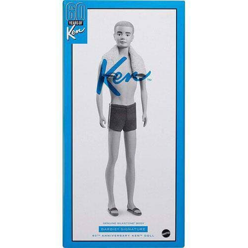 Barbie Ken's 60th Anniversary Doll