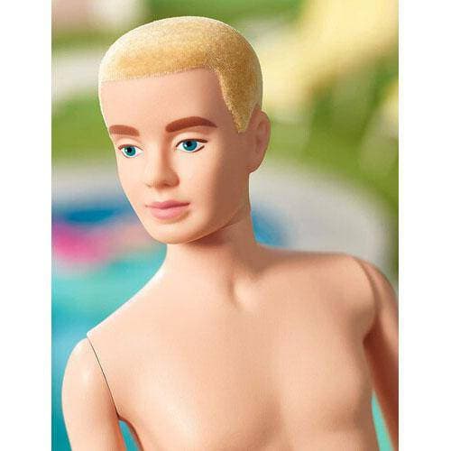 Barbie Kens 60. Jubiläumspuppe