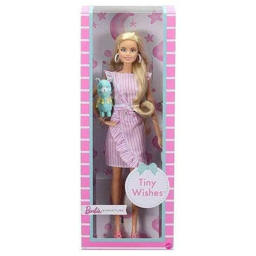 Barbie My First Barbie Tiny Wishes Doll