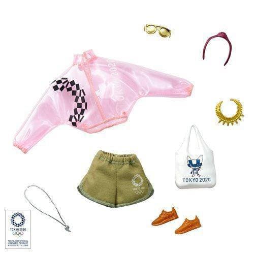 Barbie Olympic Games Tokyo 2020 Fashion Pack 6
