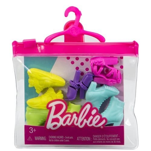 Barbie-Schuhpaket