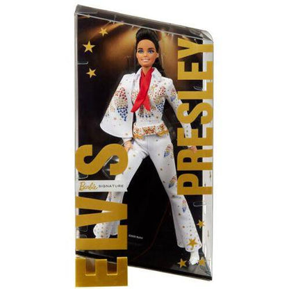 Barbie Signature Music Series 2021 -  Elvis Presley