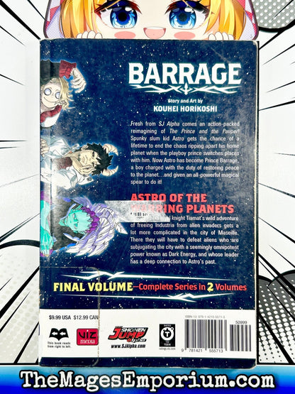 Barrage Vol 2