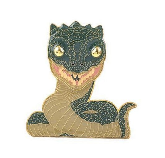 Funko Pop! Pins Harry Potter Basilisk 4" Pin