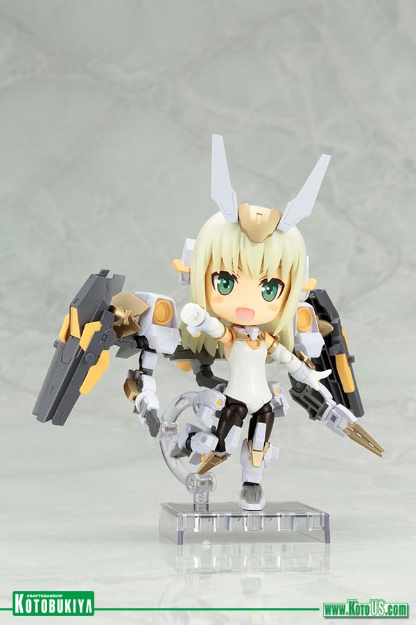 Frame Arms Girl Baselard Cu-poche Figure – Kotobukiya
