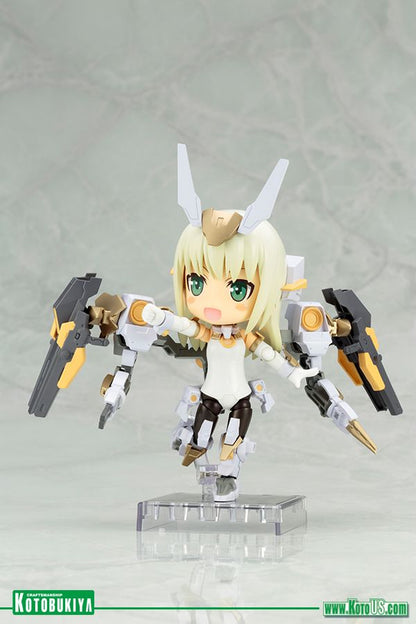 Frame Arms Girl Baselard Cu-poche Figure – Kotobukiya
