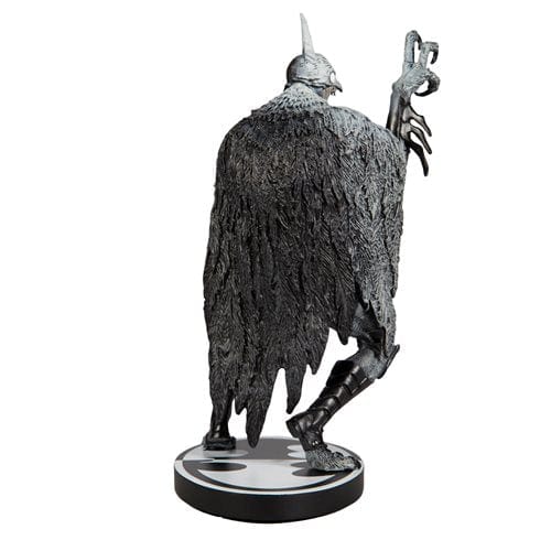 Batman Black and White Batmonster by Greg Capullo Statue