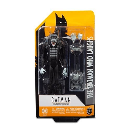 Batman: The Adventures Continue Batman Who Laughs Action Figure