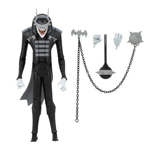 Batman: The Adventures Continue Batman Who Laughs Action Figure