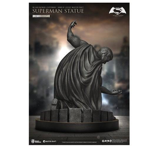 Beast Kingdom Batman v Superman: Dawn of Justice Superman MC-040 Superman Master Craft Statue