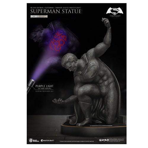 Beast Kingdom Batman v Superman: Dawn of Justice Superman MC-040 Superman Master Craft Statue 