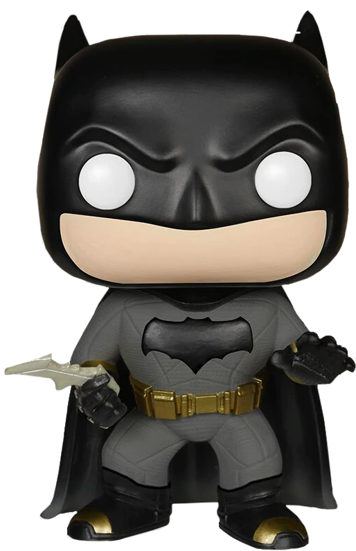 POP! Heroes: 84 Batman vs Superman, Batman