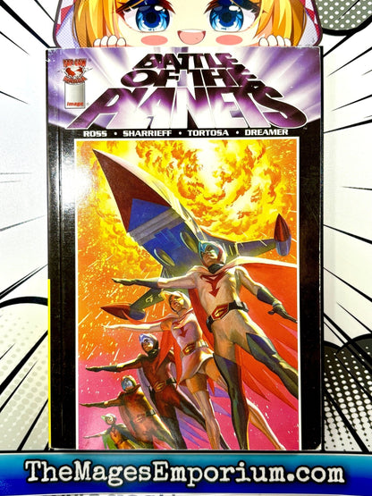 Battle of the Planets Vol 2