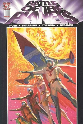 Battle of the Planets Vol 2