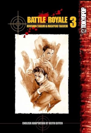 Battle Royale Vol 3