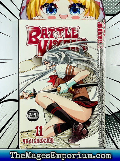 Battle Vixens Vol 11