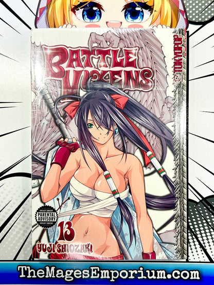 Battle Vixens Vol 13