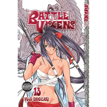 Battle Vixens Vol 13