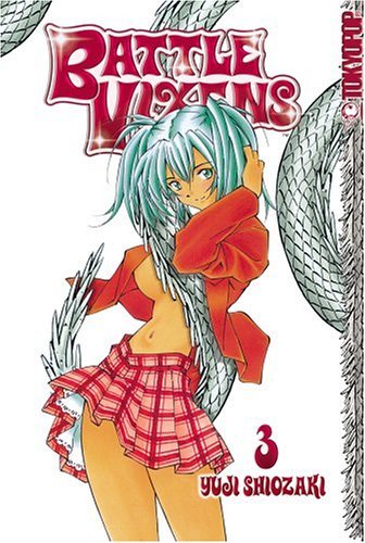 Battle Vixens Vol 3