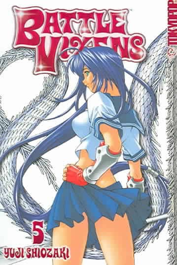 Battle Vixens Vol 5