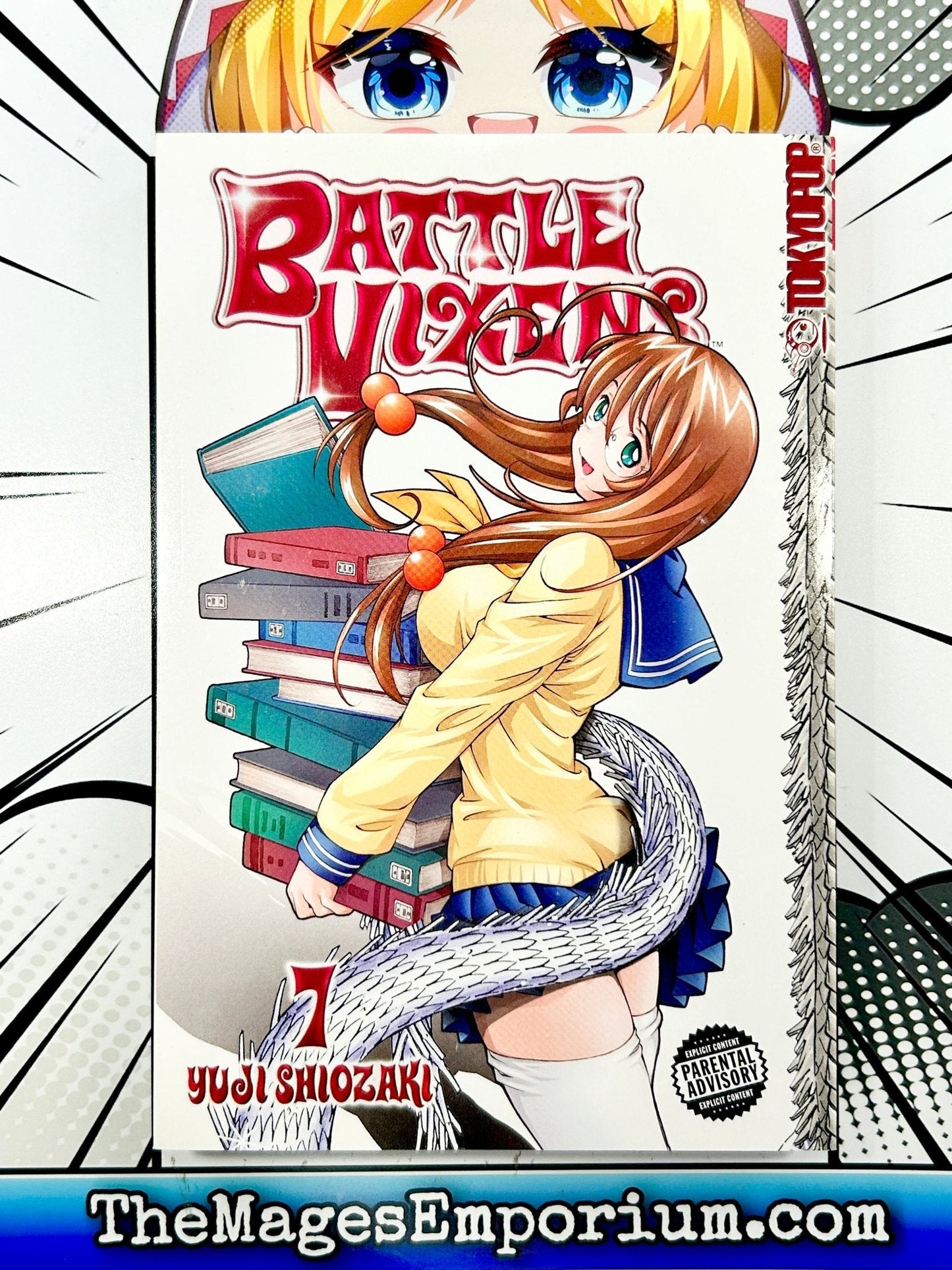Battle Vixens Vol 7