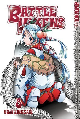 Battle Vixens Vol 8
