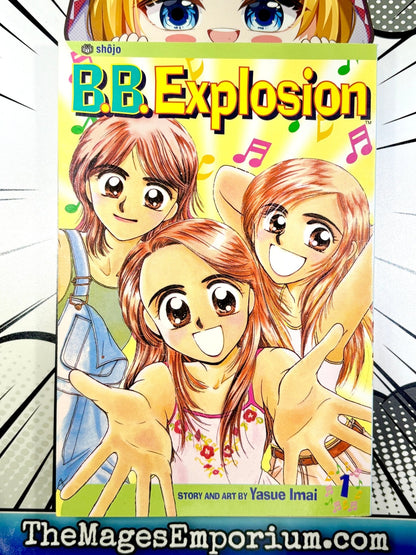 B.B. Explosion Vol 1