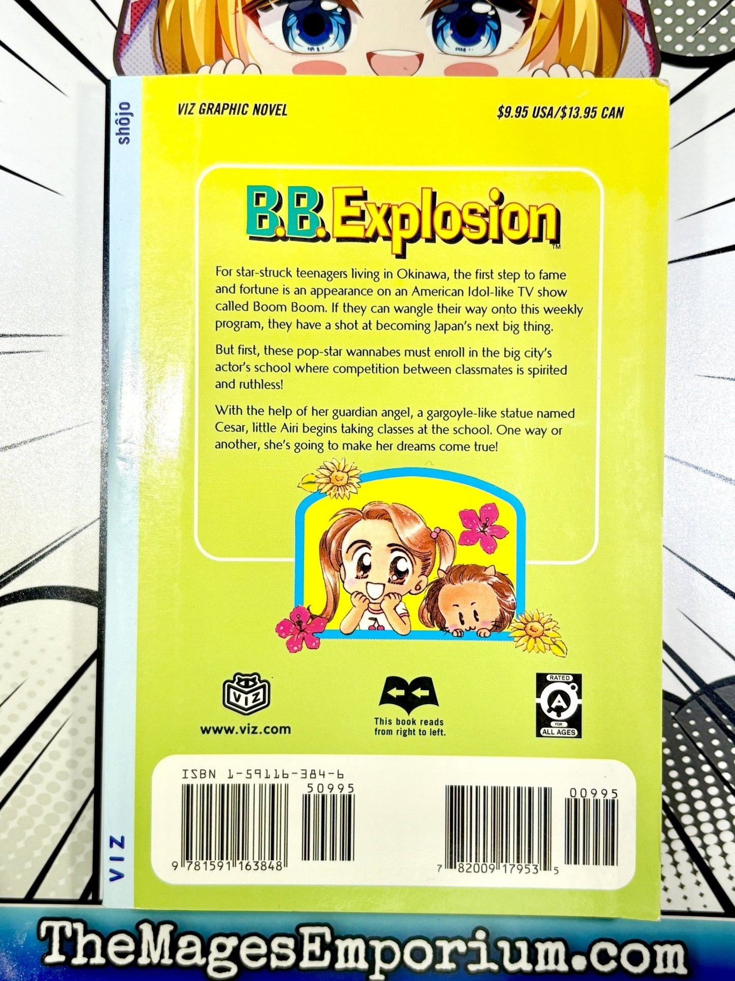 B.B. Explosion Vol 1