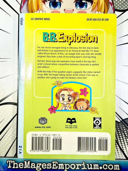 B.B. Explosion Vol 1