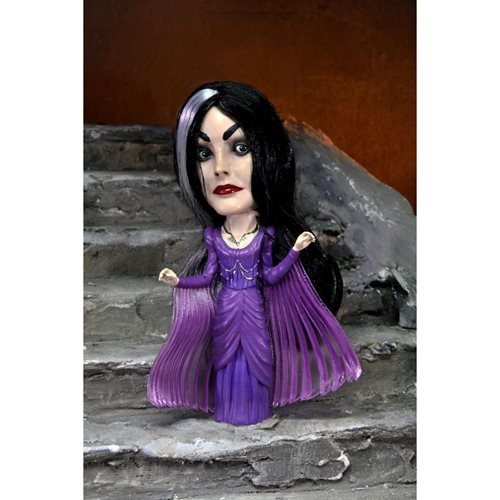 NECA Rob Zombie's The Munsters Little Big Head Stylized Vinyl Figures 3-Pack