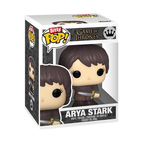 Funko Bitty Pop! Game of Thrones Mini-Figure 4-Pack - Select Figure(s)