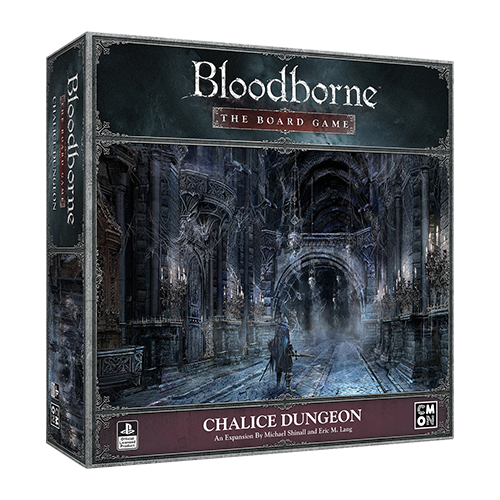 Bloodborne: The Board Game - Chalice Dungeon Expansion