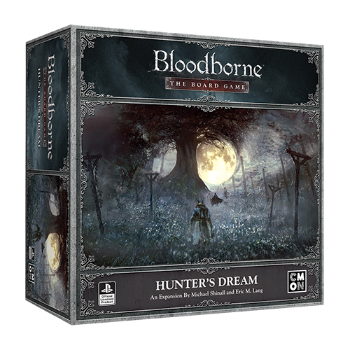 Bloodborne: The Board Game - Hunter's Dream Expansion