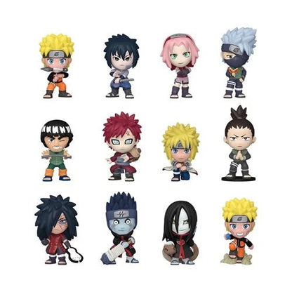 Funko Naruto: Shippuden Mystery Minis Mini-Figure (1 Box with 1 Figure)