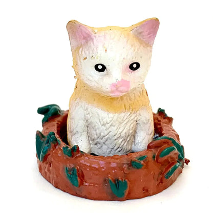 Animal in Tray Figure