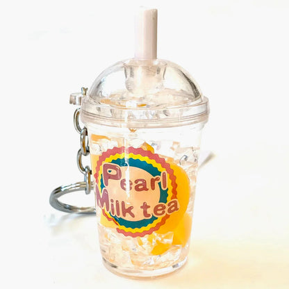 Boba Milk Tea Charm