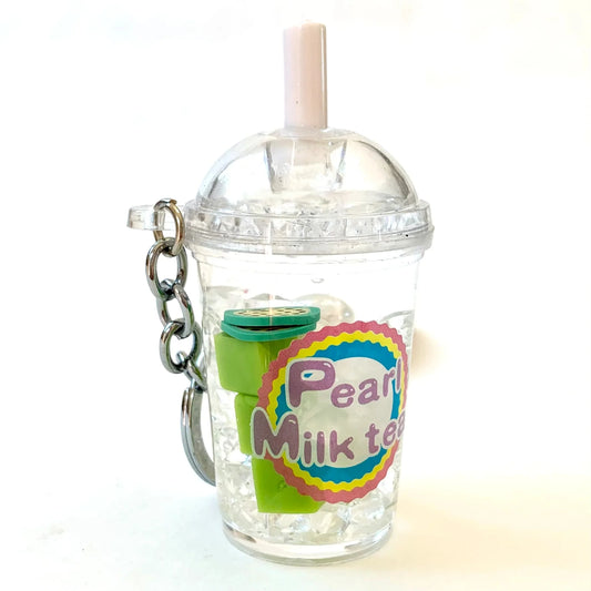 Boba Milk Tea Charm