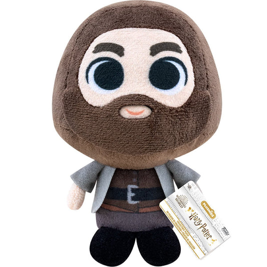 Funko: Harry Potter Hagrid 4-Inch Plush