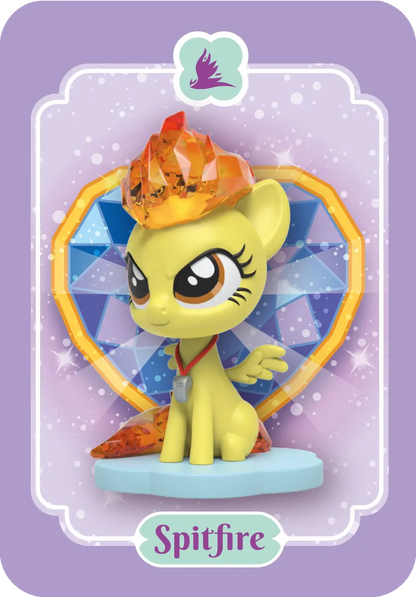 Kwistal Fwenz x My Little Pony Series 02 Blind Box