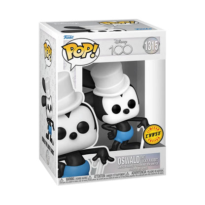 Funko Pop! Disney 100 - Oswald the Lucky Rabbit