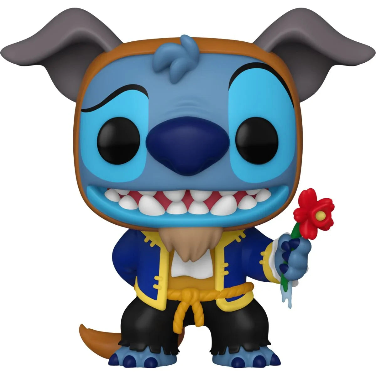 Lilo & Stitch Costume Stitch as Beast Funko Pop! Vinyl Figure #1459