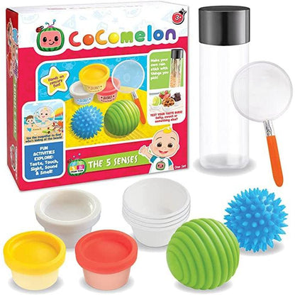 CoComelon The Five Senses