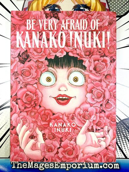 Be Very Afraid of Kanako Inuki!