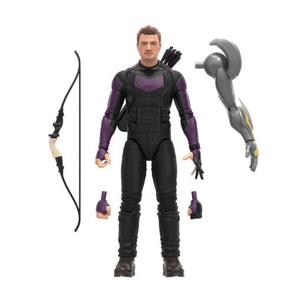 Avengers 2022 Marvel Legends Hawkeye Clint Barton 6-Zoll-Actionfigur