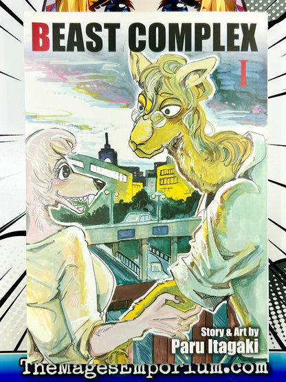 Beast Complex Vol 1